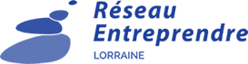 Logo Réseau Entreprendre Lorrain